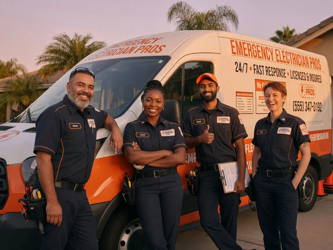 Emergency Electrician company in Kingsland, AR